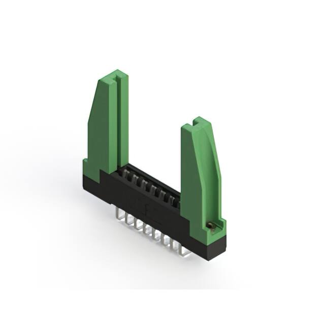 357-016-459-278 CONN EDGE DUAL FMALE 16POS 0.156