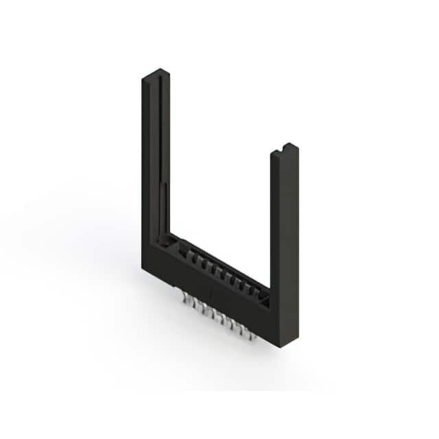 357-016-460-268 CONN EDGE DUAL FMALE 16POS 0.156