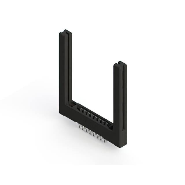 357-016-460-258 CONN EDGE DUAL FMALE 16POS 0.156