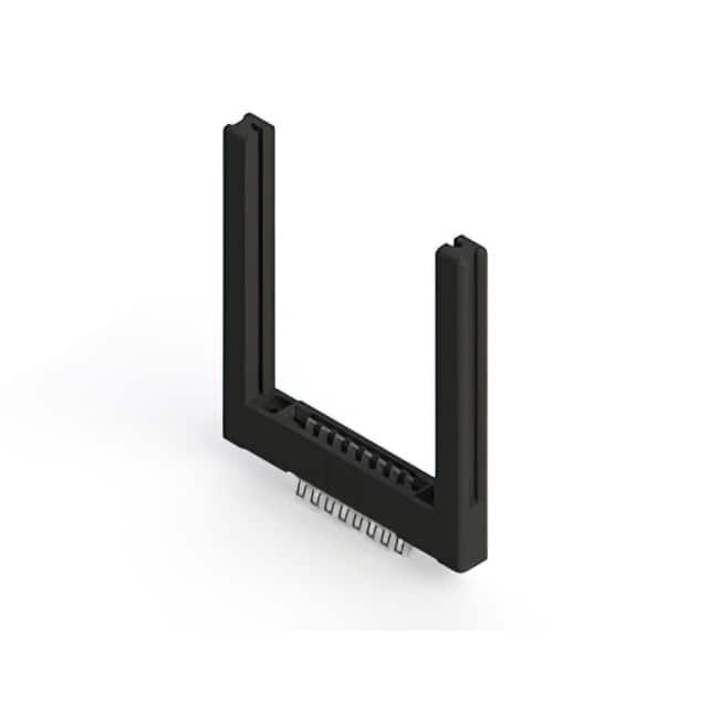 357-016-455-258 CONN EDGE DUAL FMALE 16POS 0.156