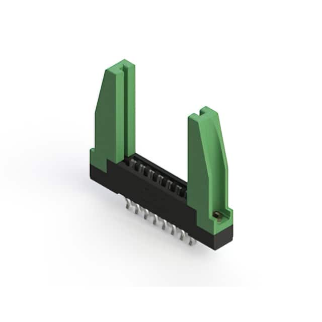 357-016-460-278 CONN EDGE DUAL FMALE 16POS 0.156