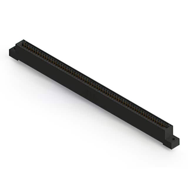 395-064-525-102 CONN EDGE SINGLE FML 64POS 0.100