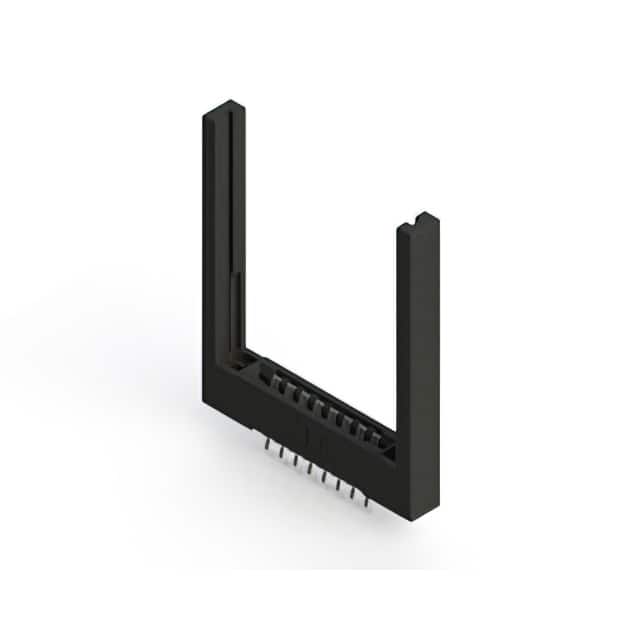 357-016-456-268 CONN EDGE DUAL FMALE 16POS 0.156