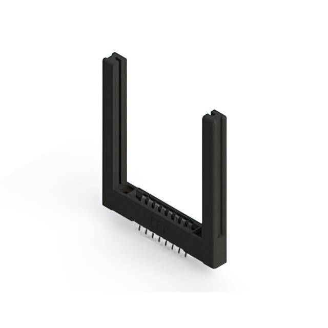 357-016-456-258 CONN EDGE DUAL FMALE 16POS 0.156