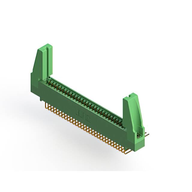 345-060-558-588 CONN EDGE DUAL FMALE 60POS 0.100