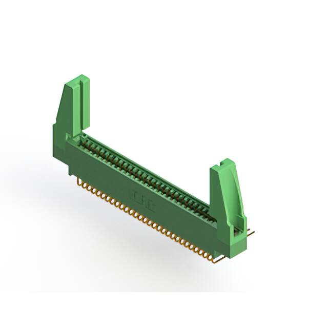 345-060-559-888 CONN EDGE DUAL FMALE 60POS 0.100