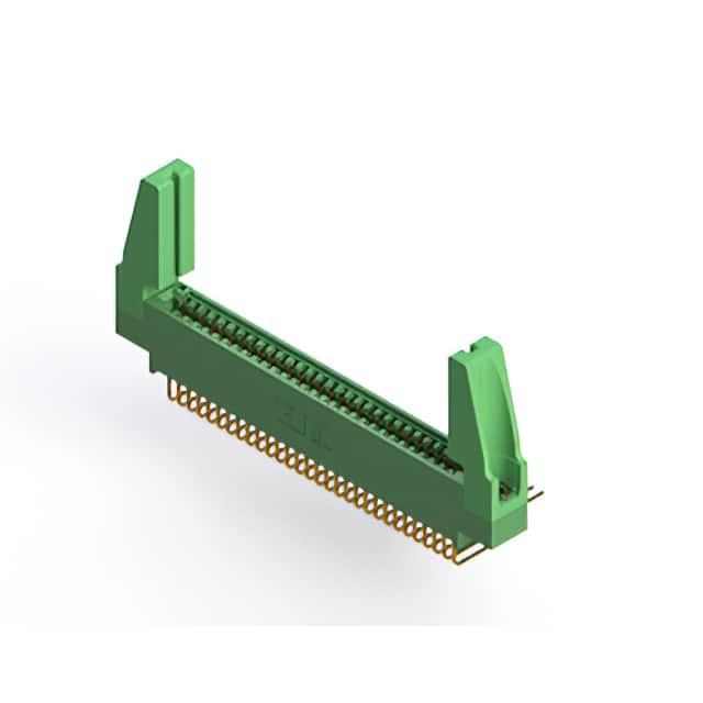 345-060-558-888 CONN EDGE DUAL FMALE 60POS 0.100