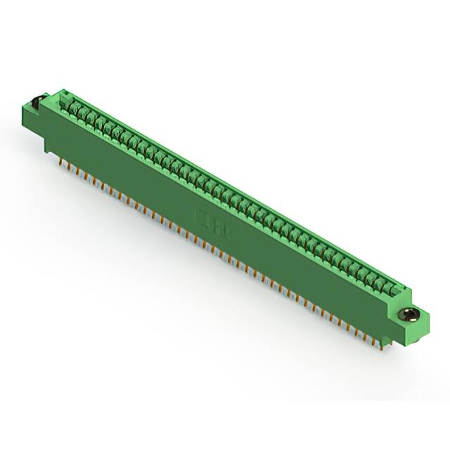 346-078-556-803 CONN EDGE DUAL FMALE 78POS 0.125