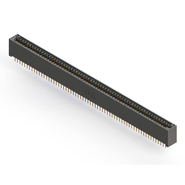 395-126-524-201 CONN EDGE DUAL FML 126POS 0.100