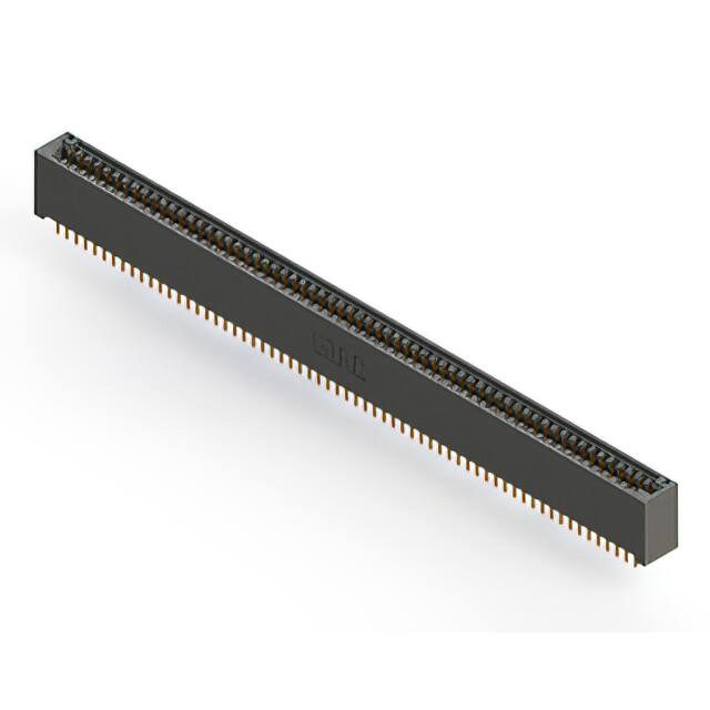 395-126-521-201 CONN EDGE DUAL FML 126POS 0.100
