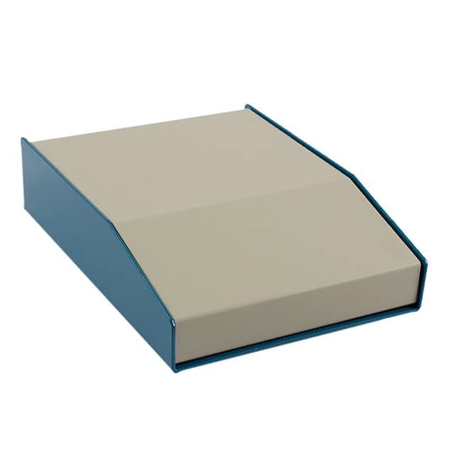 1456FH2WHBU CONSOLE ALUMINUM 6.68"L X 8.77"W