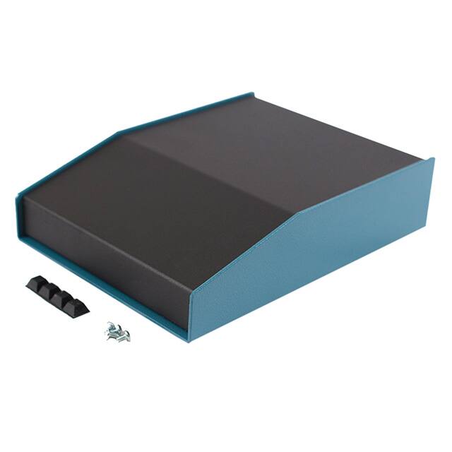 1456FH2BKBU CONSOLE ALUMINUM 6.68"L X 8.77"W