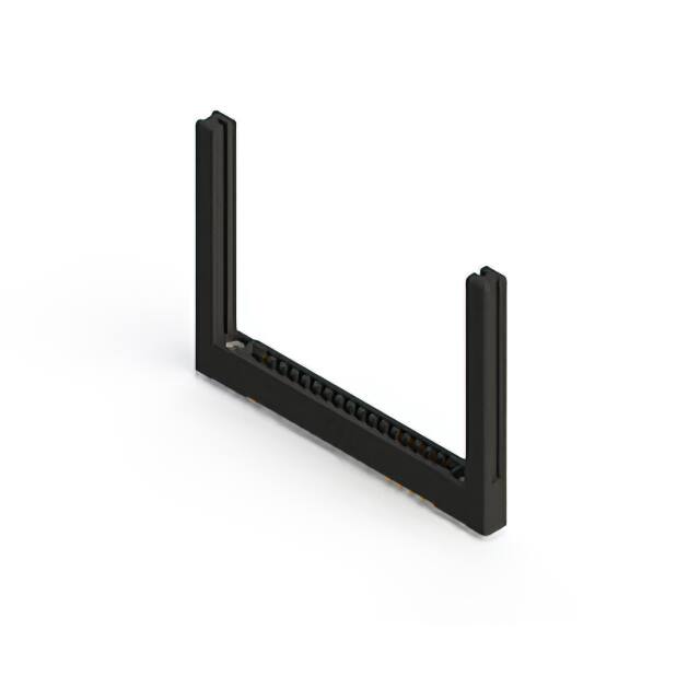 357-034-540-258 CONN EDGE DUAL FMALE 34POS 0.156