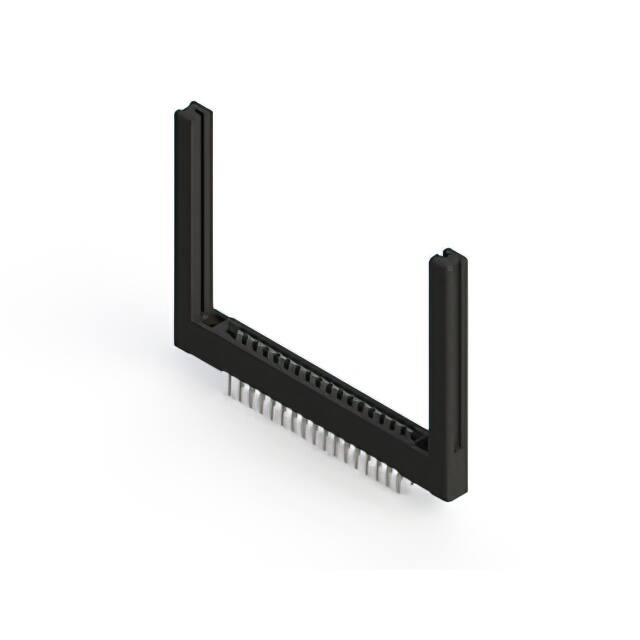 357-034-442-258 CONN EDGE DUAL FMALE 34POS 0.156