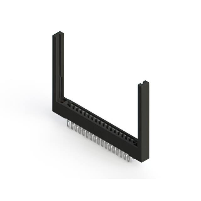 357-034-400-268 CONN EDGE DUAL FMALE 34POS 0.156