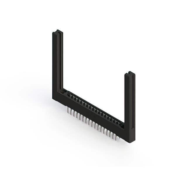 357-034-440-258 CONN EDGE DUAL FMALE 34POS 0.156