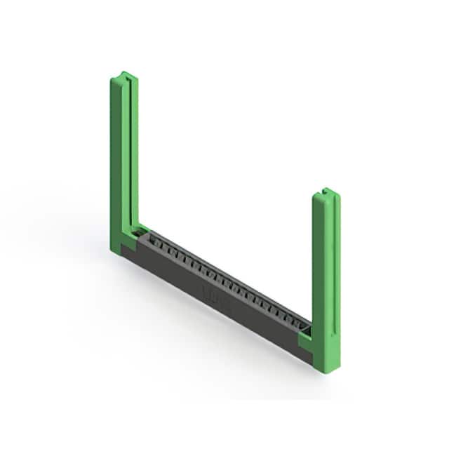356-019-421-158 CONN EDGE DUAL FMALE 38POS 0.156
