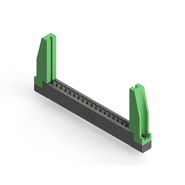 356-019-421-178 CONN EDGE DUAL FMALE 38POS 0.156