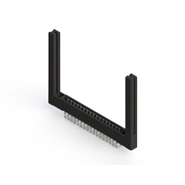 357-034-400-258 CONN EDGE DUAL FMALE 34POS 0.156