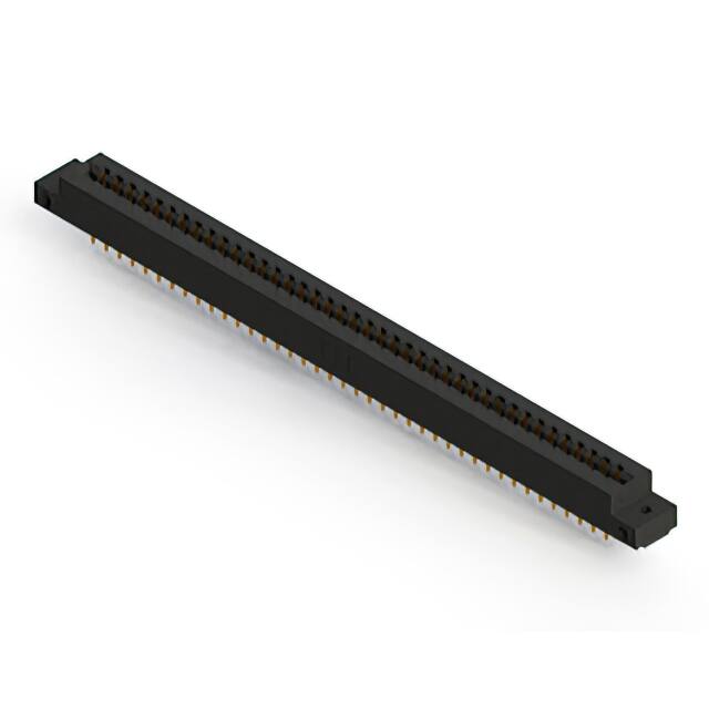 355-080-520-512 CONN EDGE DUAL FMALE 80POS 0.156