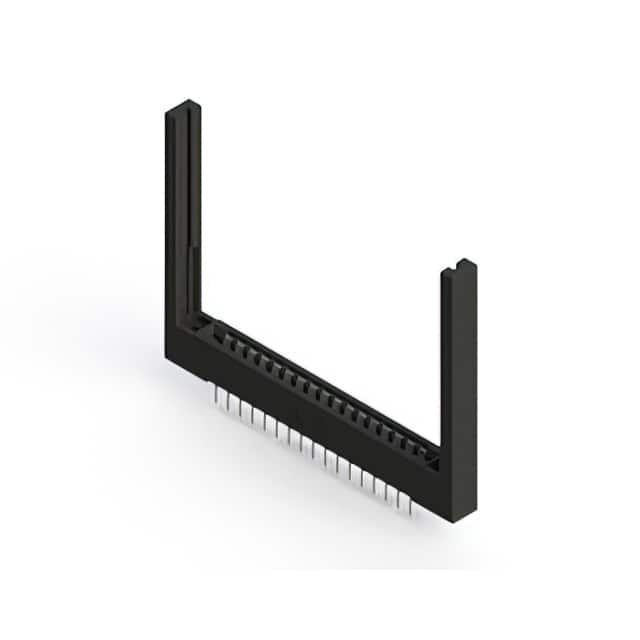 357-034-424-268 CONN EDGE DUAL FMALE 34POS 0.156