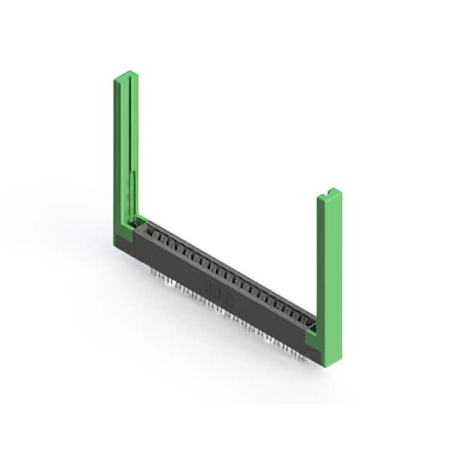 356-019-400-168 CONN EDGE DUAL FMALE 38POS 0.156