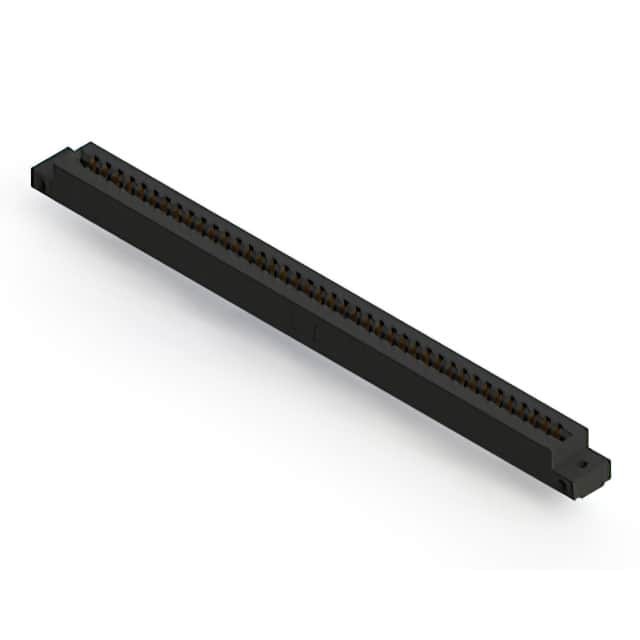 355-080-521-512 CONN EDGE DUAL FMALE 80POS 0.156