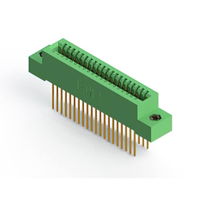 325-040-540-208 CONN EDGE DUAL FMALE 40POS 0.100