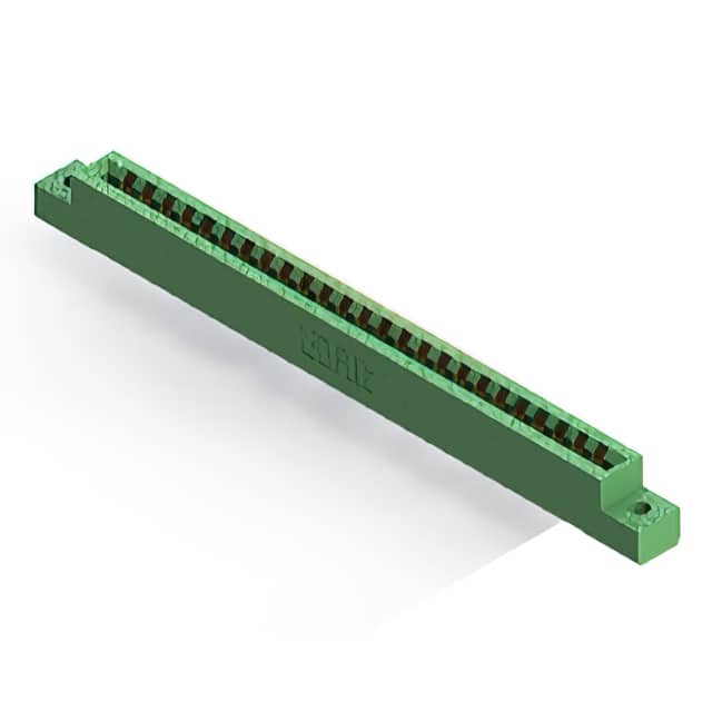 316-025-521-102 CONN EDGE DUAL FMALE 50POS 0.156