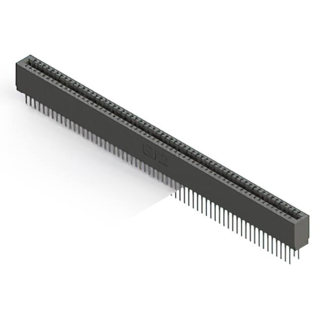 725-122-522-201 CONN EDGE DUAL FML 122POS 0.100