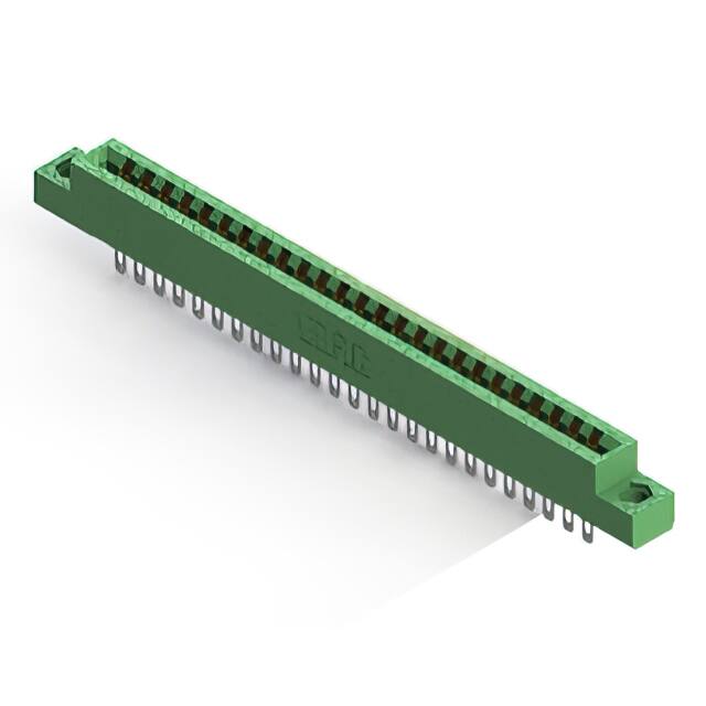 316-025-500-104 CONN EDGE DUAL FMALE 50POS 0.156
