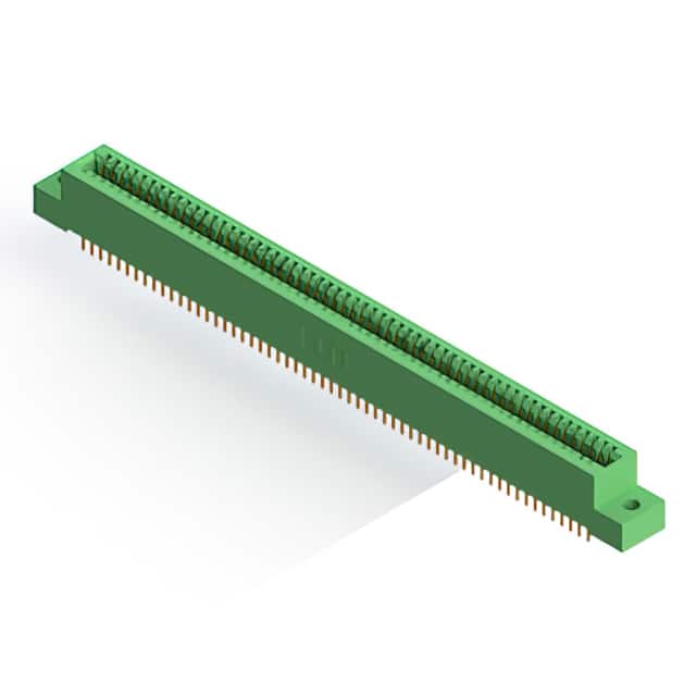 325-116-520-209 CONN EDGE DUAL FML 116POS 0.100