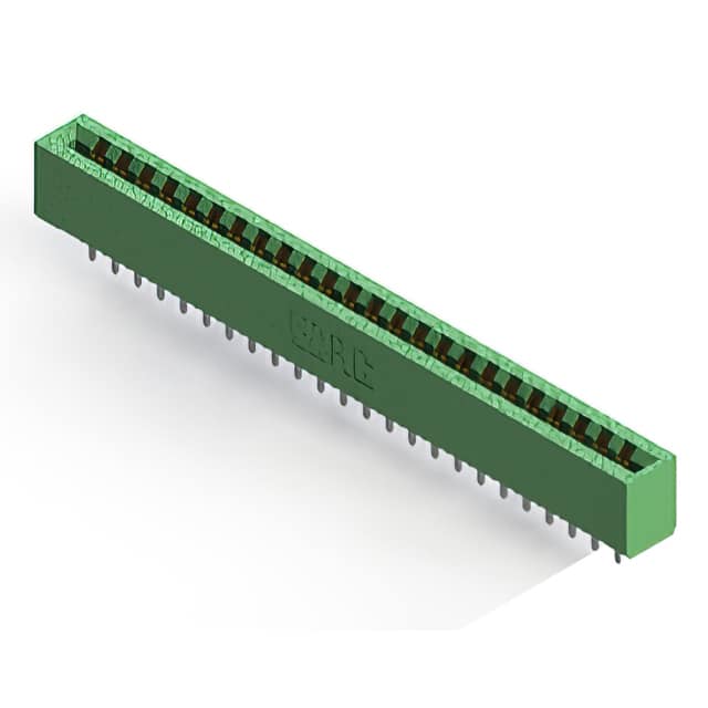 316-024-520-101 CONN EDGE DUAL FMALE 56POS 0.156
