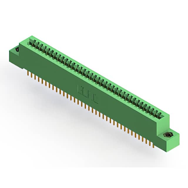 342-072-521-207 CONN EDGE DUAL FMALE 72POS 0.100