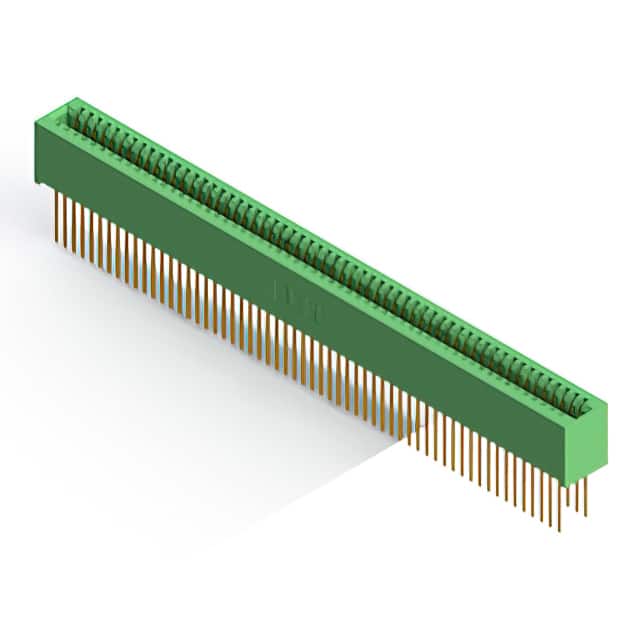 325-116-540-201 CONN EDGE DUAL FML 116POS 0.100