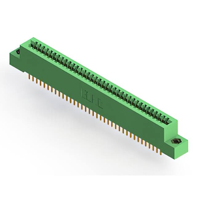 342-072-521-208 CONN EDGE DUAL FMALE 72POS 0.100