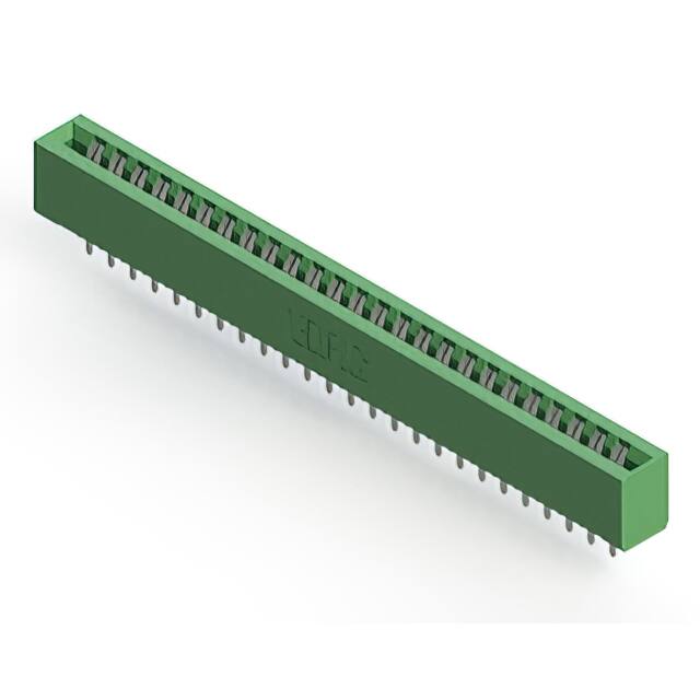 306-025-420-101 CONN EDGE DUAL FMALE 50POS 0.156