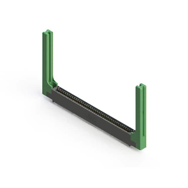 395-084-560-558 CONN EDGE DUAL FMALE 84POS 0.100