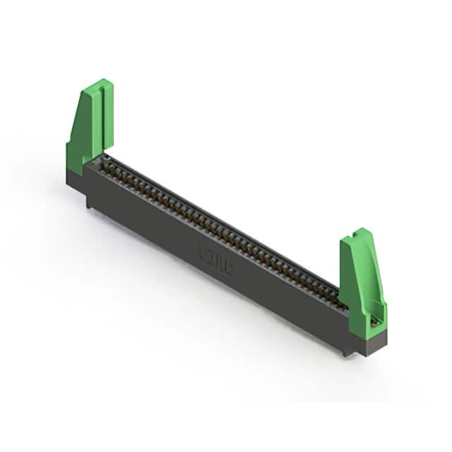 395-084-555-888 CONN EDGE DUAL FMALE 84POS 0.100