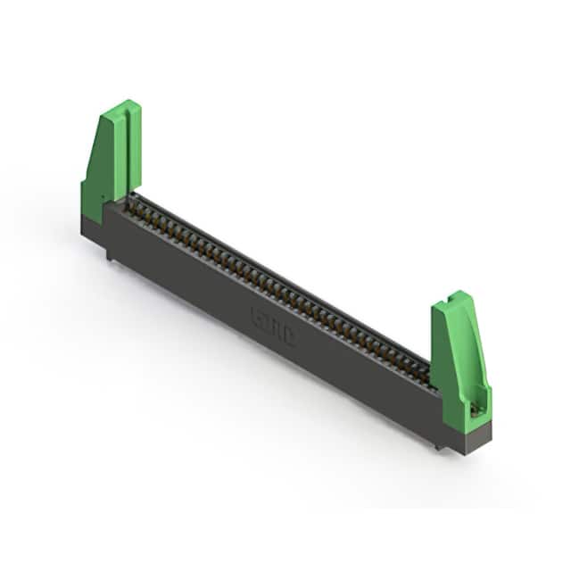 395-084-555-588 CONN EDGE DUAL FMALE 84POS 0.100