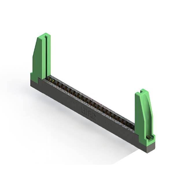 356-023-521-178 CONN EDGE DUAL FMALE 46POS 0.156