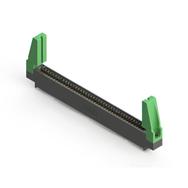 395-084-556-888 CONN EDGE DUAL FMALE 84POS 0.100