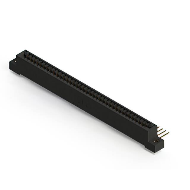 396-038-559-108 CONN EDGE SGL FMALE 38POS 0.125