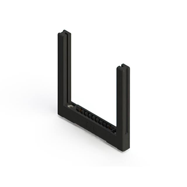 357-018-555-258 CONN EDGE DUAL FMALE 18POS 0.156
