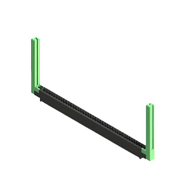 387-040-559-658 CONN EDGE SGL FMALE 40POS 0.156