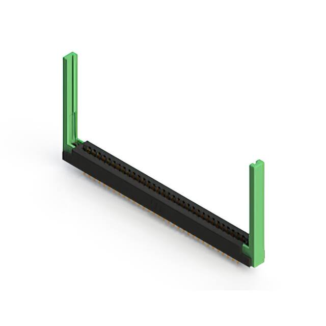 355-064-520-568 CONN EDGE DUAL FMALE 64POS 0.156