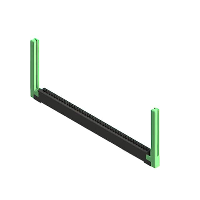 387-040-559-158 CONN EDGE SGL FMALE 40POS 0.156