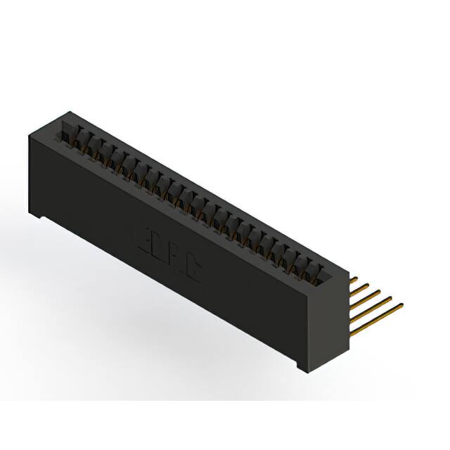 392-022-559-101 CONN EDGE SINGLE FML 22POS 0.100