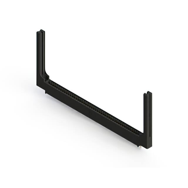 396-047-522-658 CONN EDGE SGL FMALE 47POS 0.125