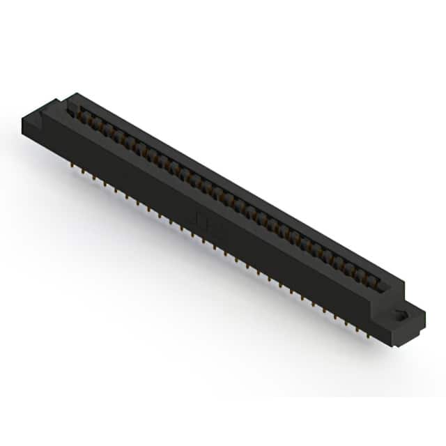357-056-556-204 CONN EDGE DUAL FMALE 56POS 0.156
